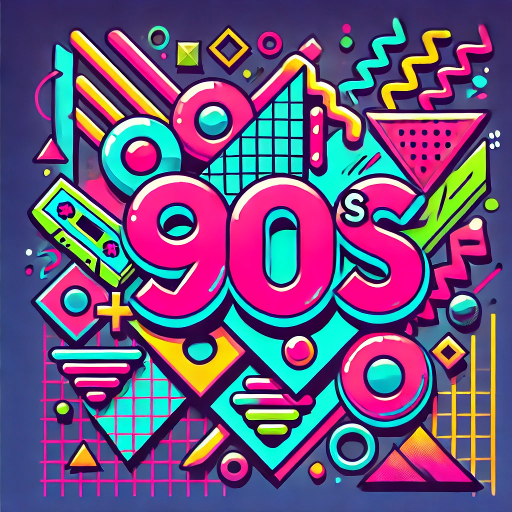 I want my 90's